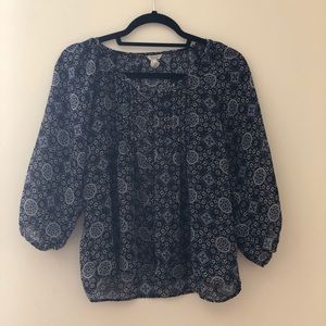 Forever 21 Blouse